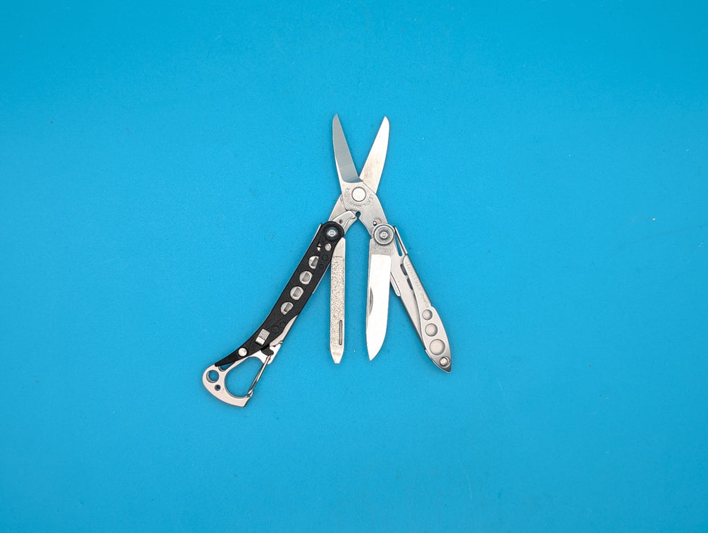 Leatherman Style CS Black Multi-Tool! FAST SHIPPING!