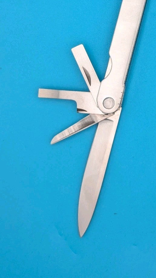 Leatherman PST Multi Tool! Collectible, Made in Japan! RARE!