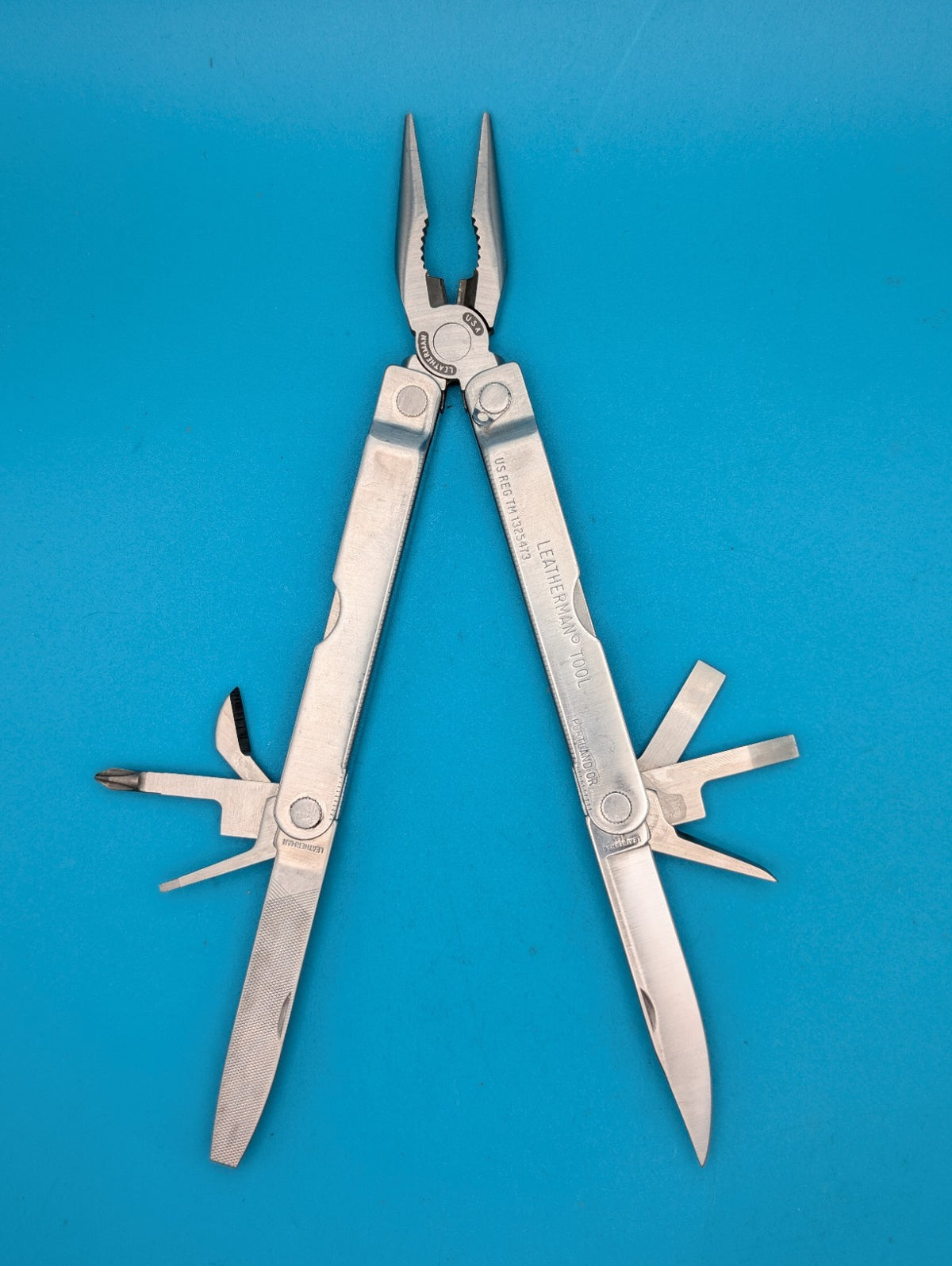 Leatherman PST Multi Tool, 12/93 Date Stamp