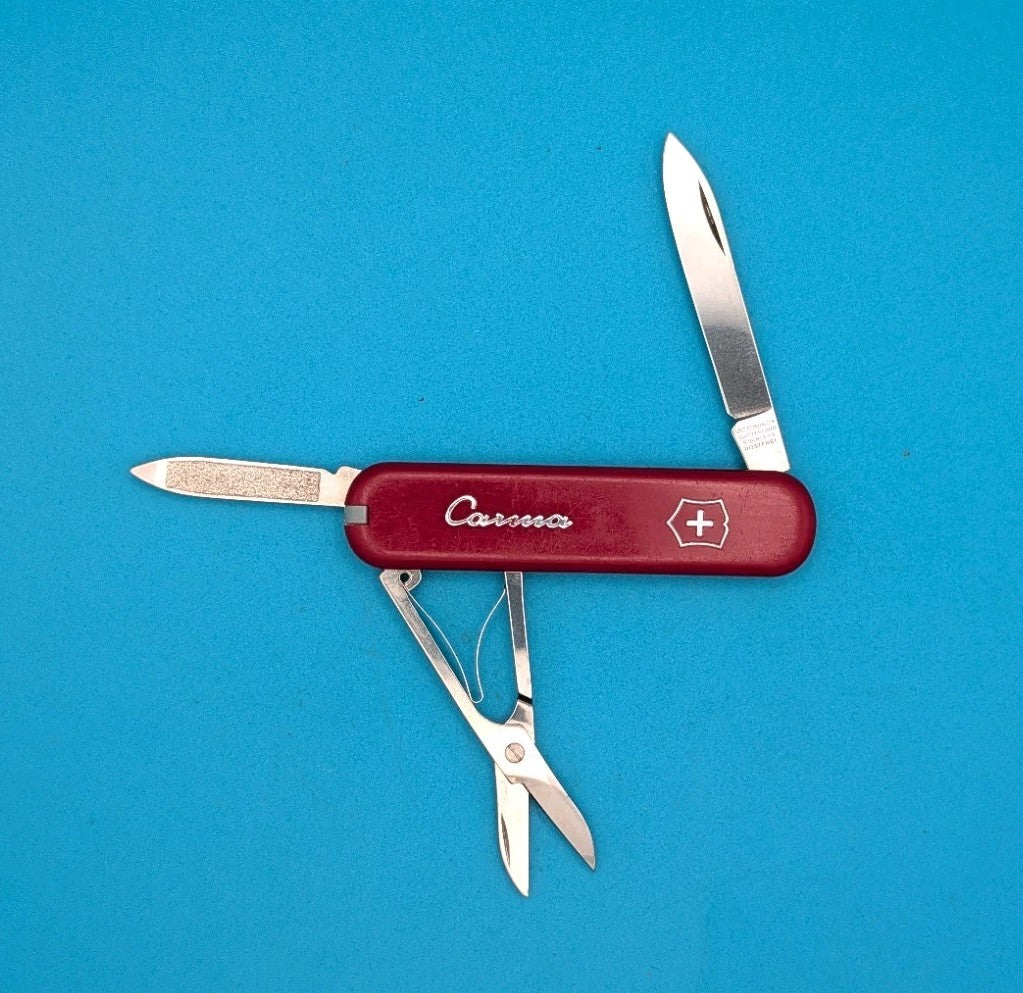 Victorinox Ambassador 74mm Swiss Army Knife Multi Tool!