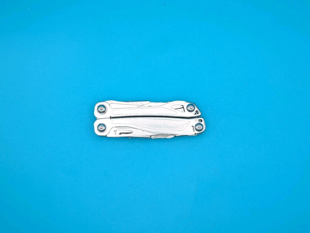 LEATHERMAN WINGMAN MULTI-TOOL! FAST SHIPPING!