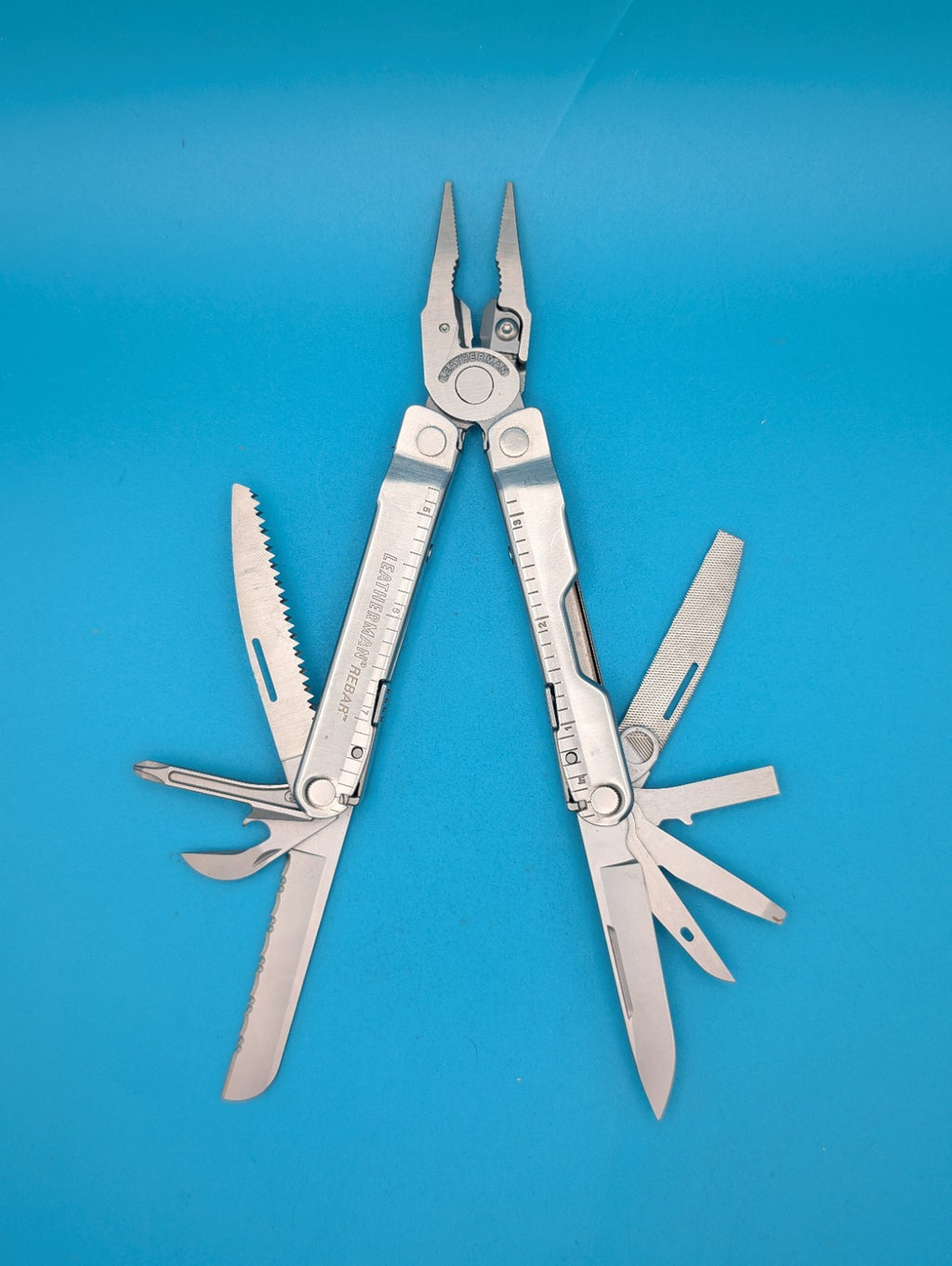 Leatherman Rebar Multi-Tool