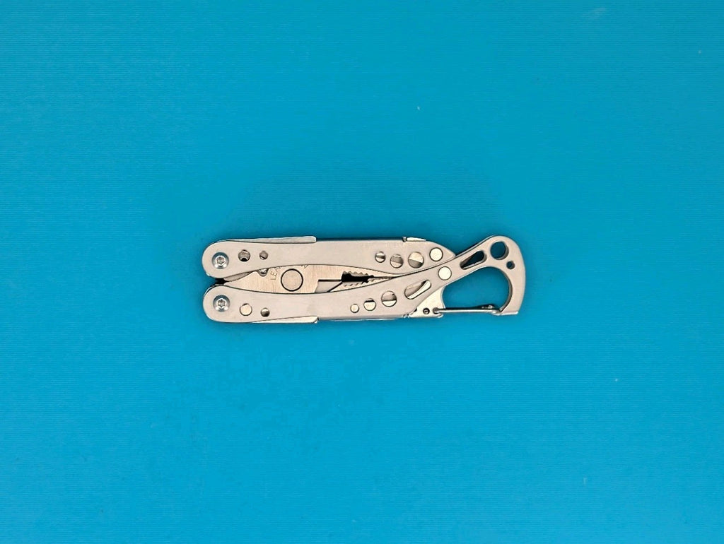 Leatherman "Style PS" Stainless Steel Multi Tool! Black!
