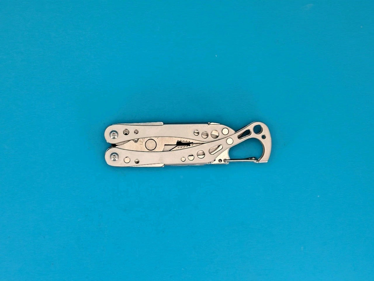 Leatherman "Style PS" Stainless Steel Multi Tool! Black!