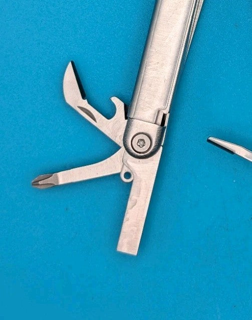 Vintage Leatherman Wave Original Multi Tool! , Dated 03/01 (MAR, 2001) EXCELLENT