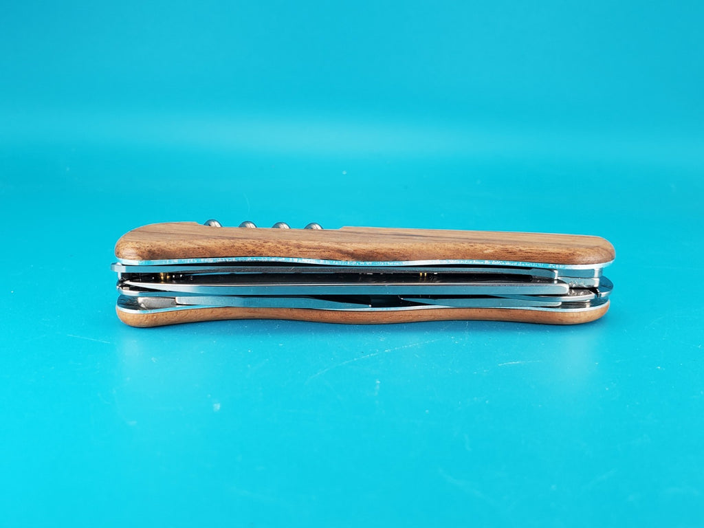 Victorinox Forester Wood Swiss Army Knife Multi Tool! INNOVATIVE LANDSCAPE