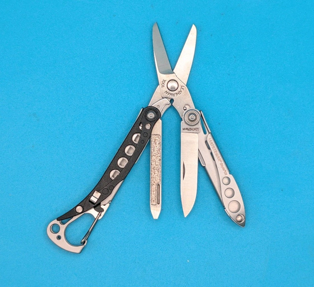 Leatherman Style CS Black Multi-Tool! FAST SHIPPING!