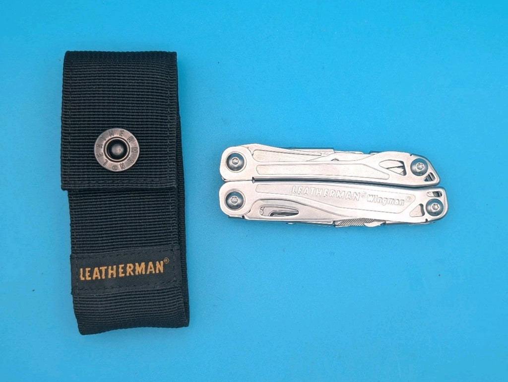 Leatherman Wingman Multi-Tool with Sheath