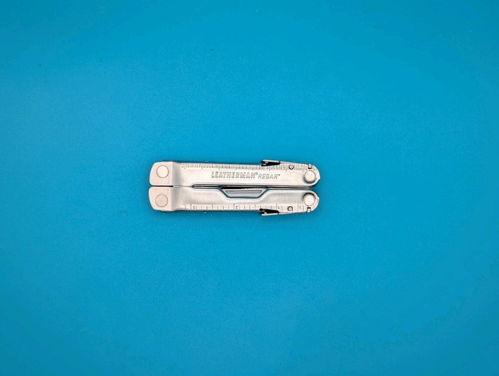 Leatherman Rebar Multi-Tool! Free Shipping!