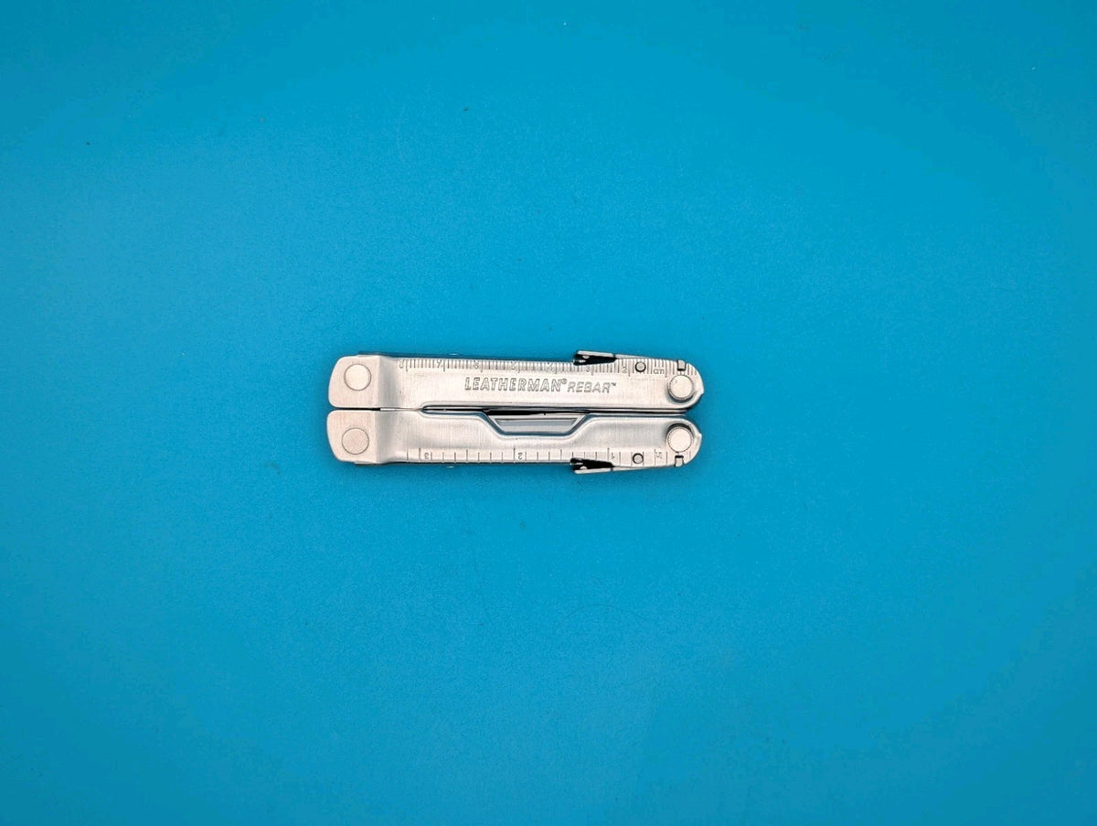 Leatherman Rebar Multi-Tool! Free Shipping!