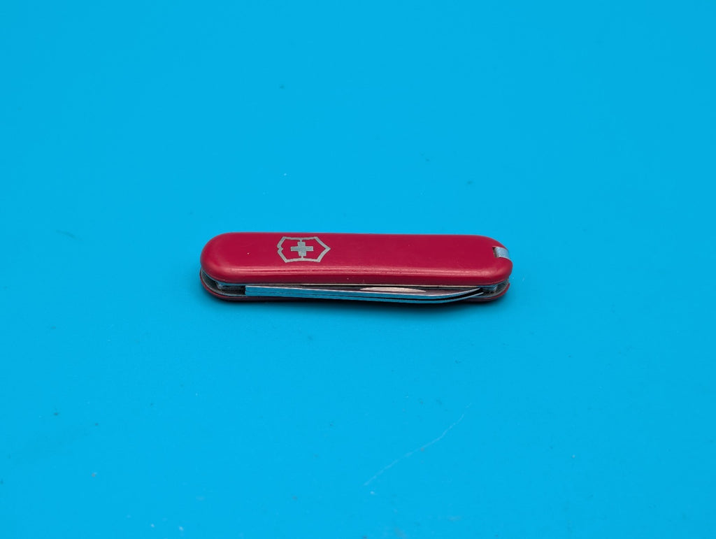 Vintage Victorinox Victoria Classic Swiss Army Knife Multi Tool! 58mm
