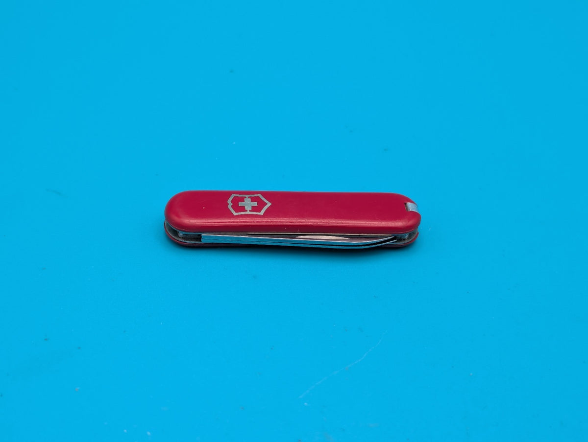 Vintage Victorinox Victoria Classic Swiss Army Knife Multi Tool! 58mm