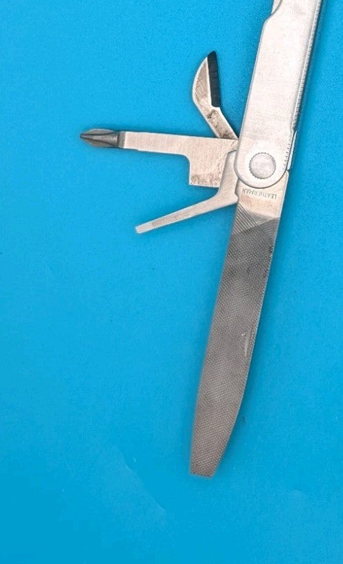 Leatherman PST Multi Tool! 09/93 DATE STAMP!
