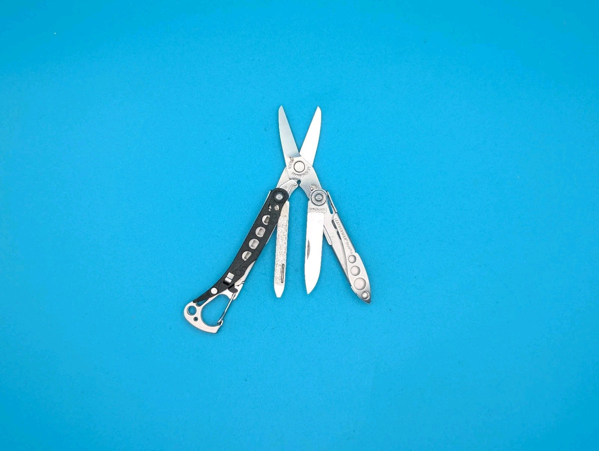 Leatherman Style CS Black Multi-Tool! FAST SHIPPING!