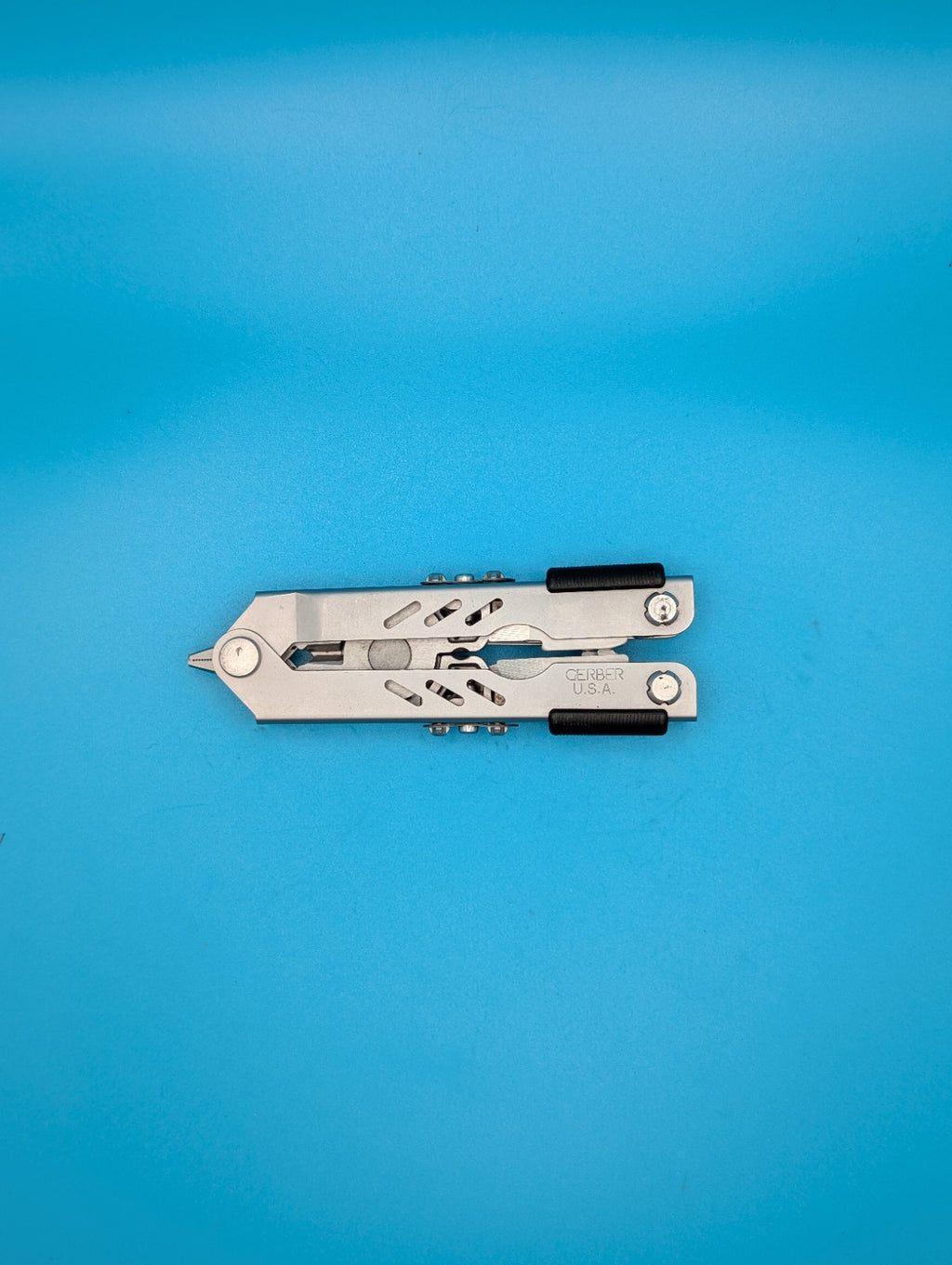Gerber MP400 Compact Multitool Stainless Steel!