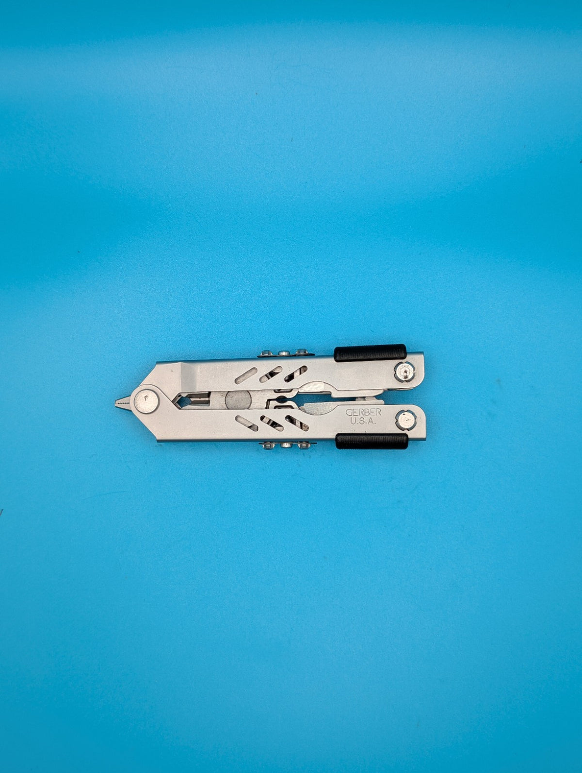 Gerber MP400 Compact Multitool Stainless Steel!