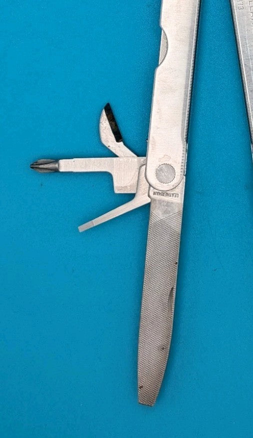 Leatherman PST Multi Tool, 09/94 Date Stamp