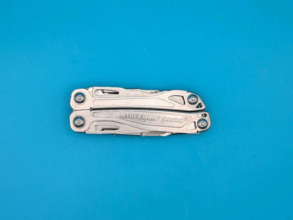 Leatherman Sidekick Multi-Tool, Knife, Pliers, Saw, Stainless!