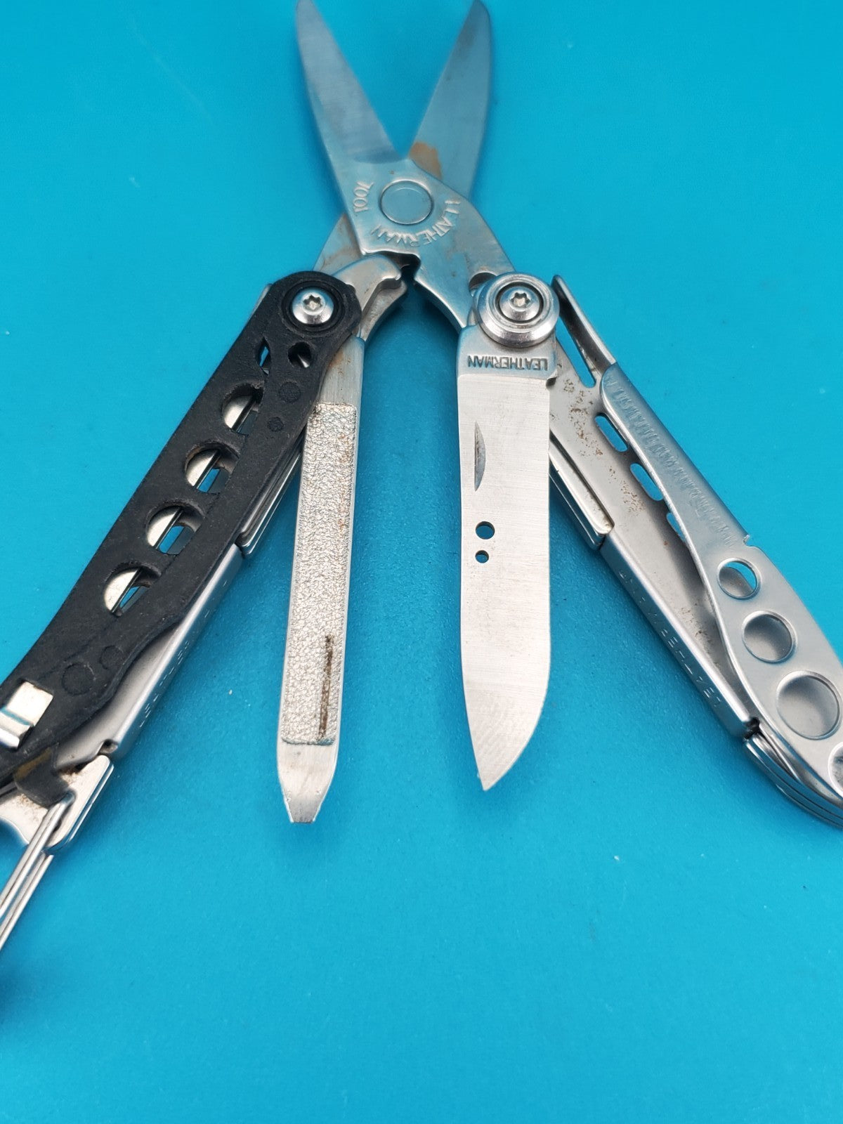 Leatherman Style CS Black Multi-Tool