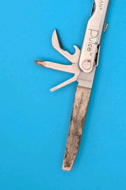 Leatherman Pulse Multi-Tool Pliers Discontinued USA
