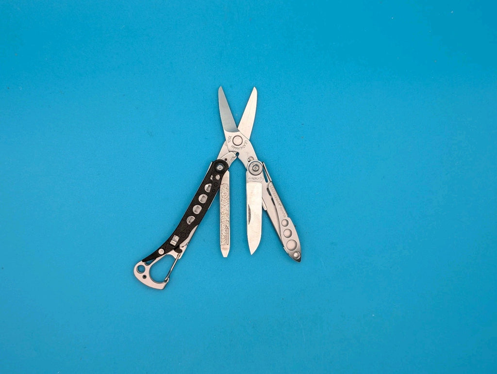 Leatherman Style CS Black Multi-Tool! FAST SHIPPING!