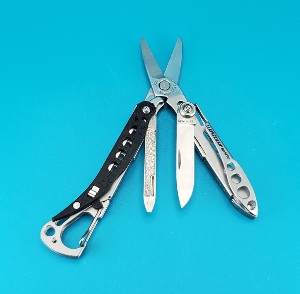 Leatherman Style CS Black Multi-Tool! FAST SHIPPING!