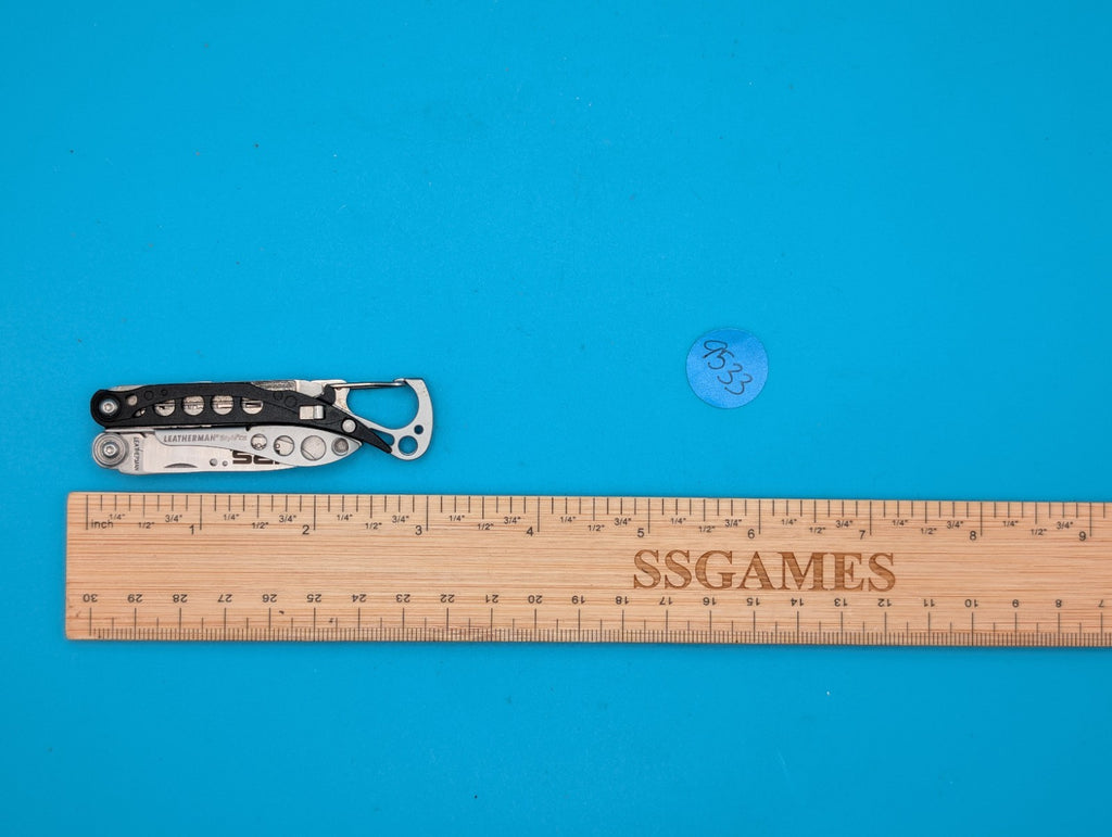 Leatherman Style CS Black Multi-Tool! FAST SHIPPING!