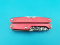 Leatherman Juice SC2 Red Retired Knife Multi Tool! RARE!