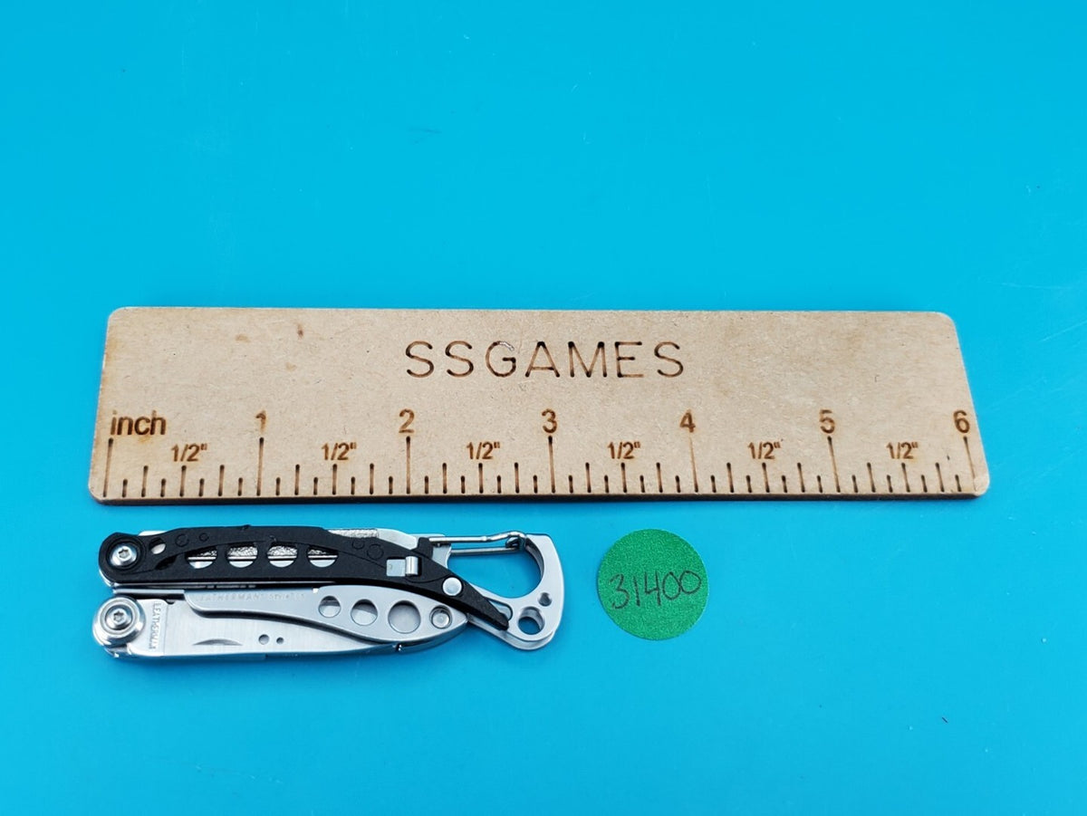 Leatherman Style CS Black Multi-Tool