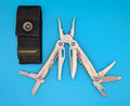 Leatherman Sidekick Multi-Tool, Knife, Pliers, Saw, Stainless! With Sheath!