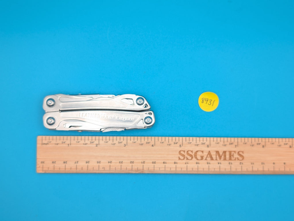 LEATHERMAN WINGMAN MULTI-TOOL! FAST SHIPPING!