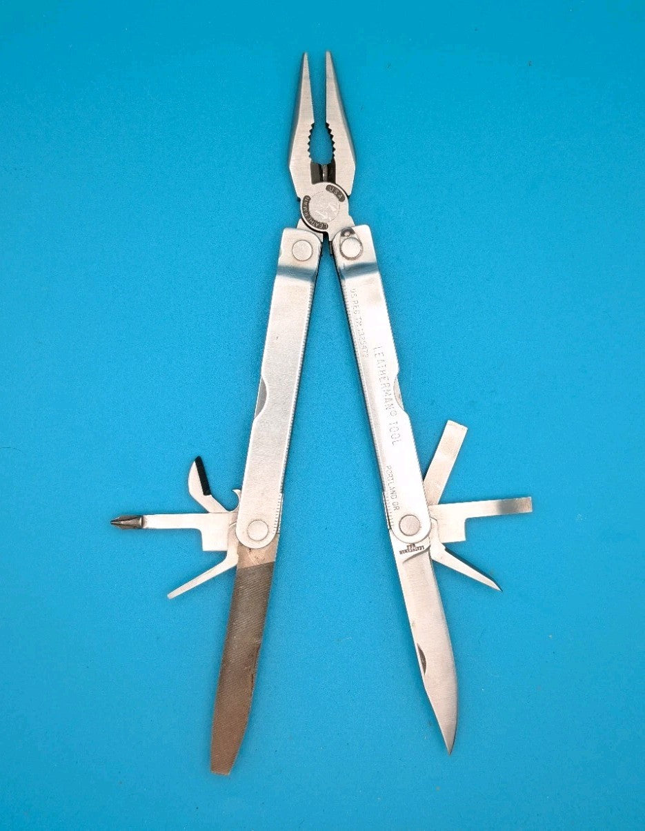Leatherman PST Multi Tool!