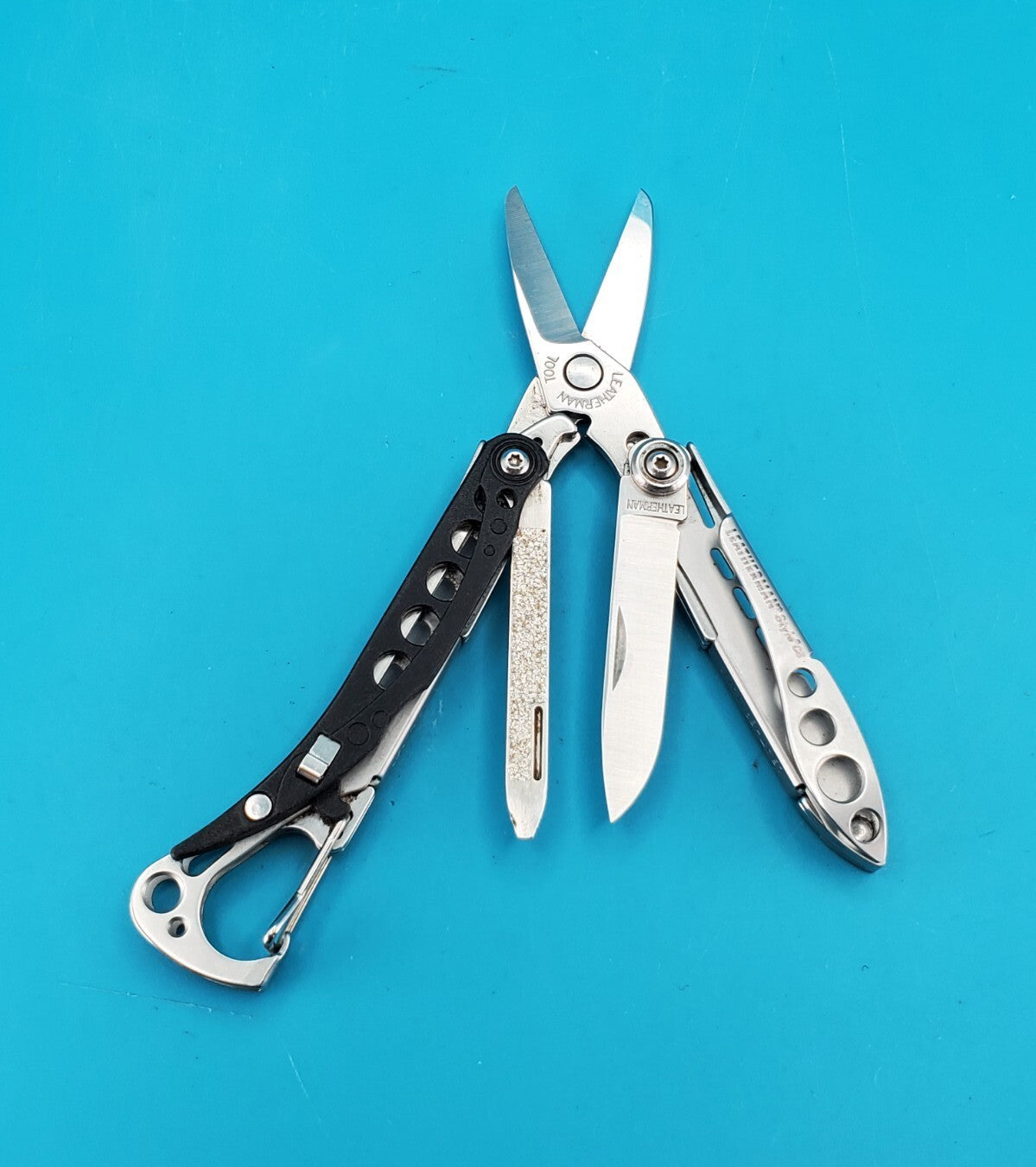 Leatherman Style CS Black Multi-Tool! FAST SHIPPING!