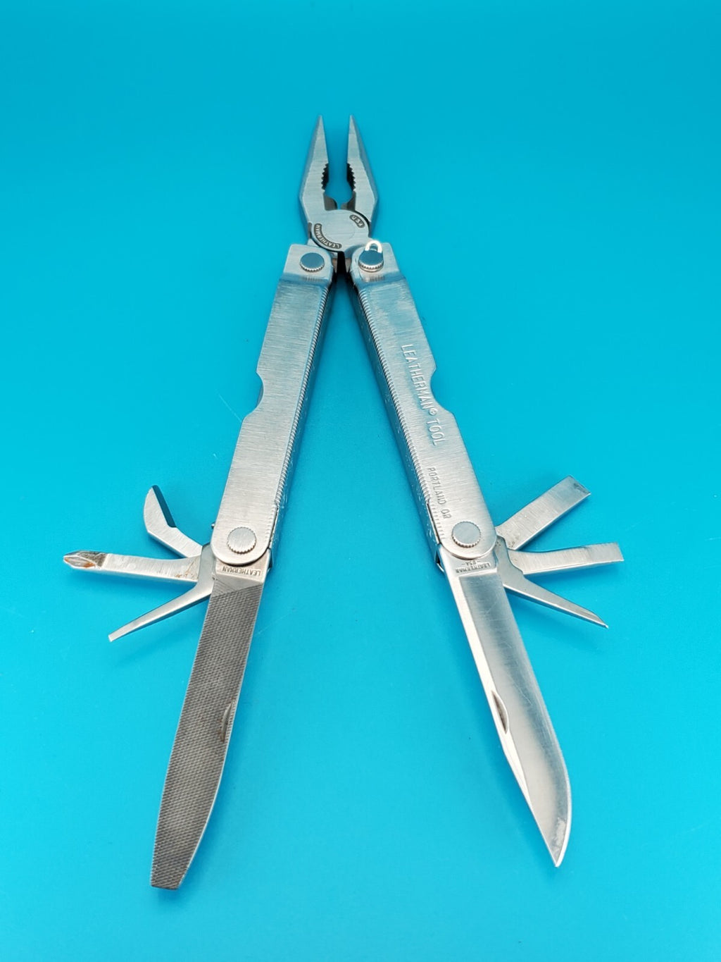 Leatherman PST Multi Tool! 01/00 Date Stamp
