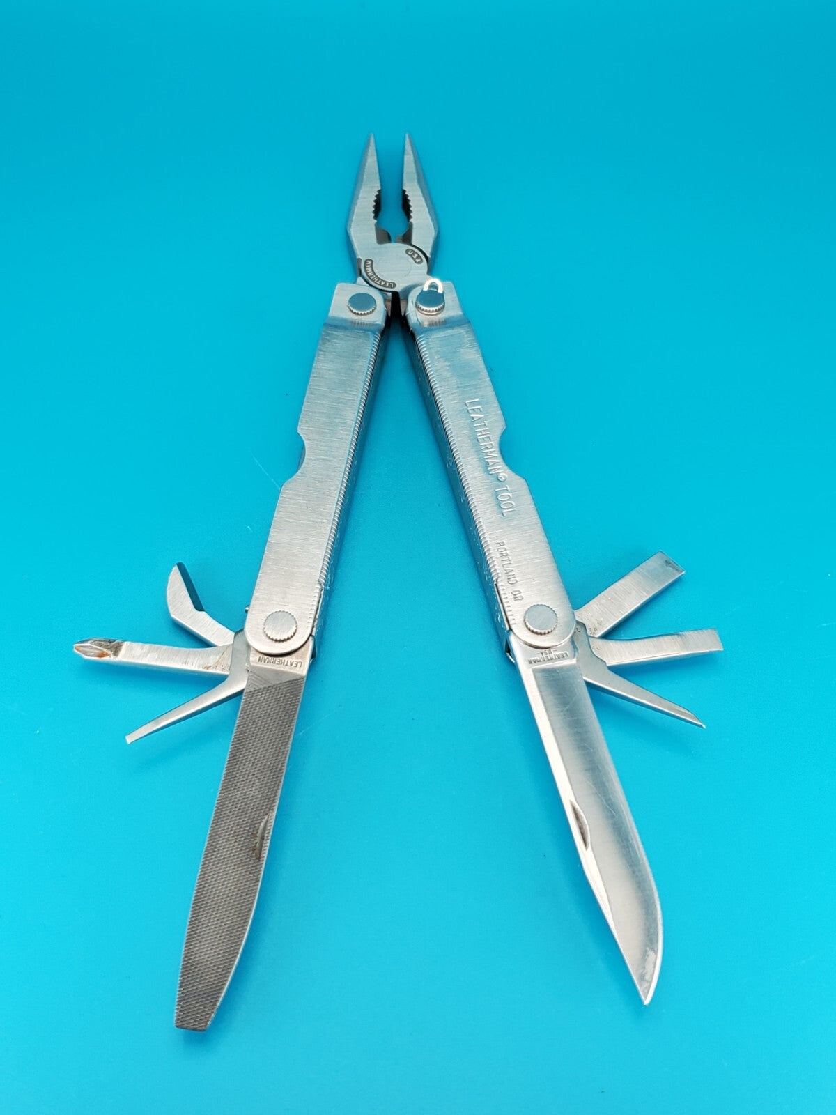 Leatherman PST Multi Tool! 01/00 Date Stamp