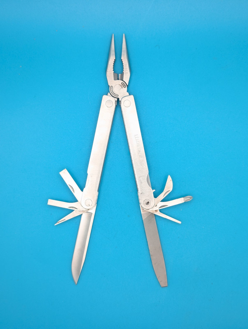 Leatherman PST Multi Tool! 02/98 Date Stamp! *KGD*
