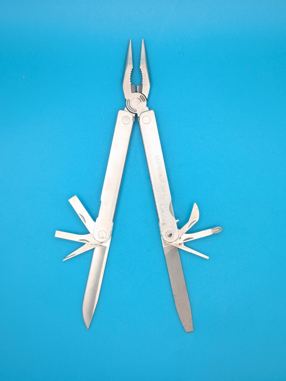 Leatherman PST Multi Tool! 02/98 Date Stamp! *KGD*