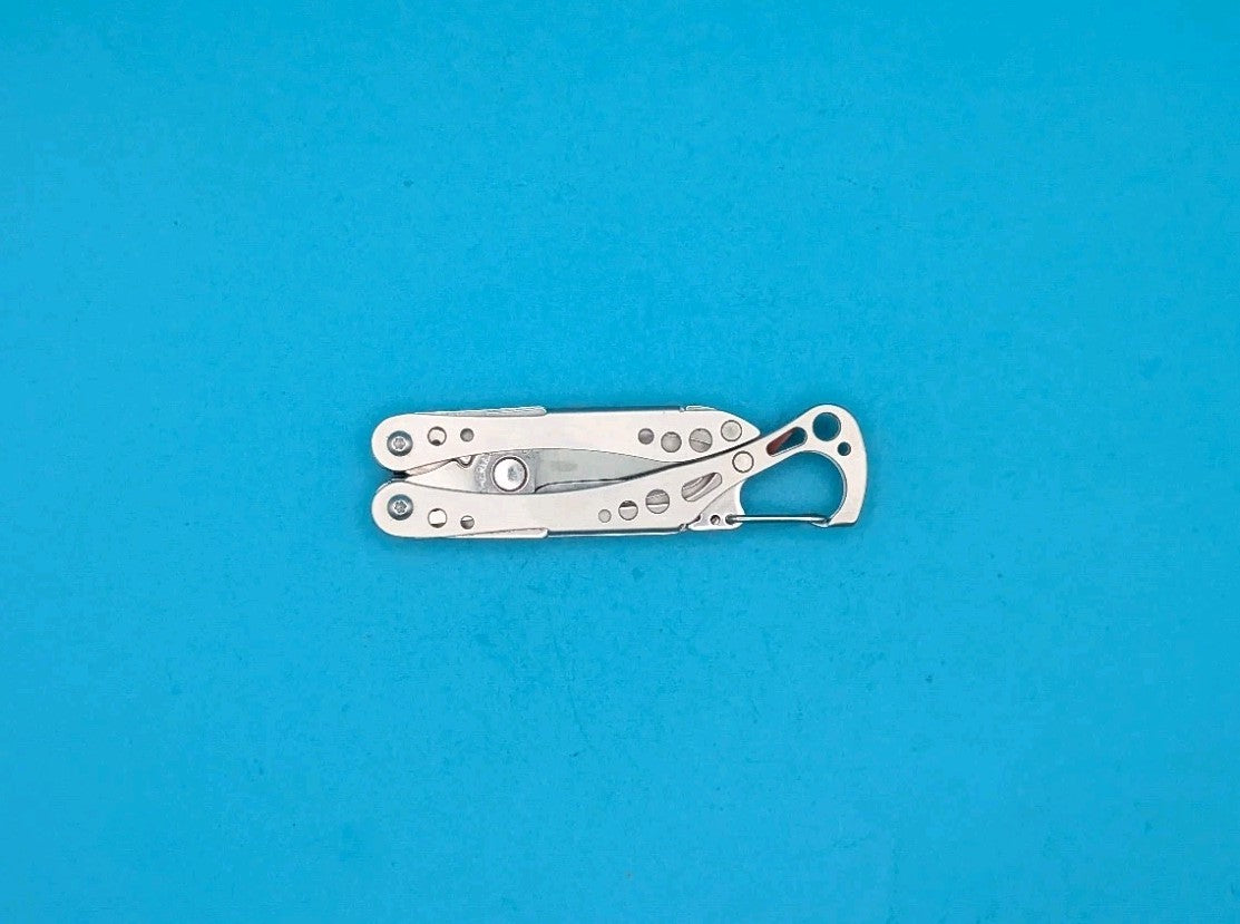 Leatherman Style CS Red Multi-Tool