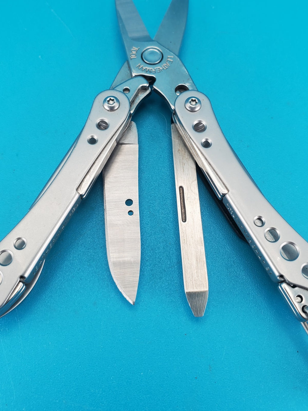 Leatherman Style CS Black Multi-Tool