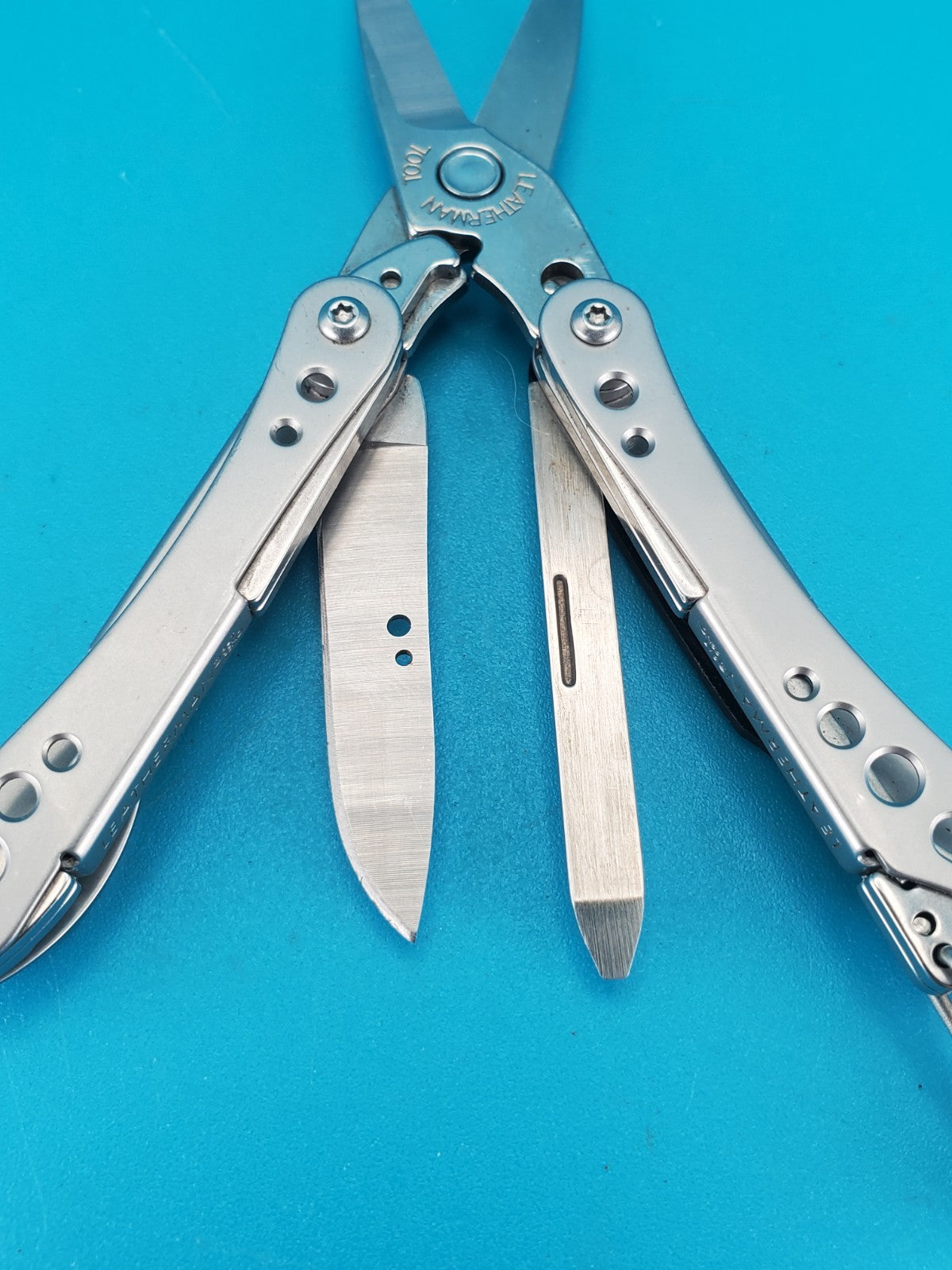 Leatherman Style CS Black Multi-Tool