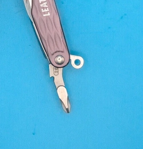 Leatherman Juice CS4 Multi Tool! Retired! Granite Gray!