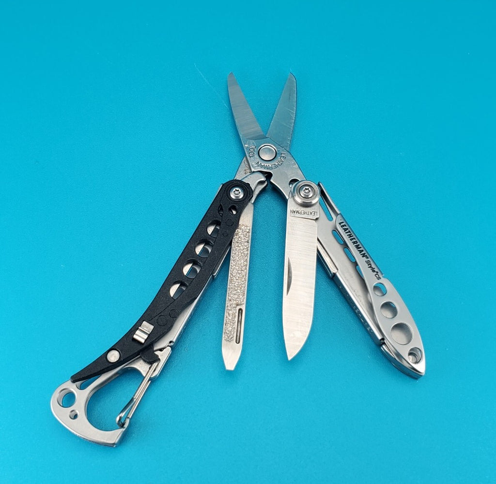 Leatherman Style CS Black Multi-Tool! FAST SHIPPING!