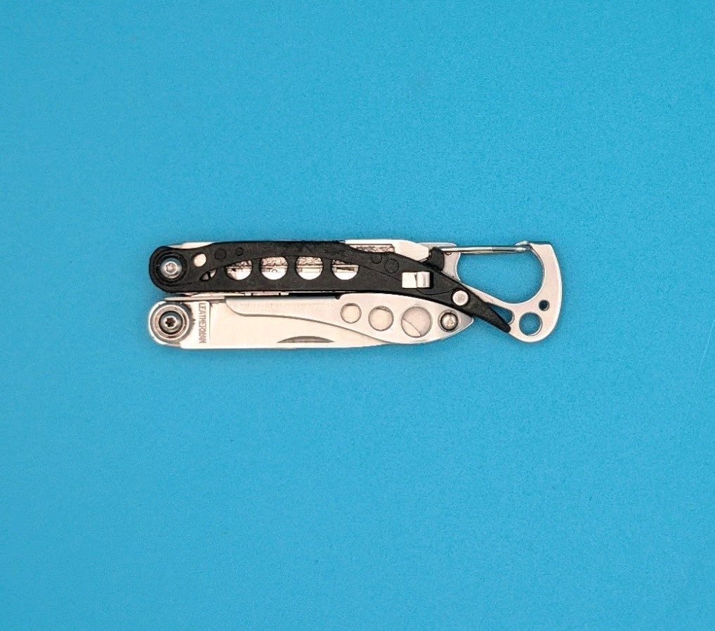 Leatherman Style CS Black Multi-Tool! FAST SHIPPING!