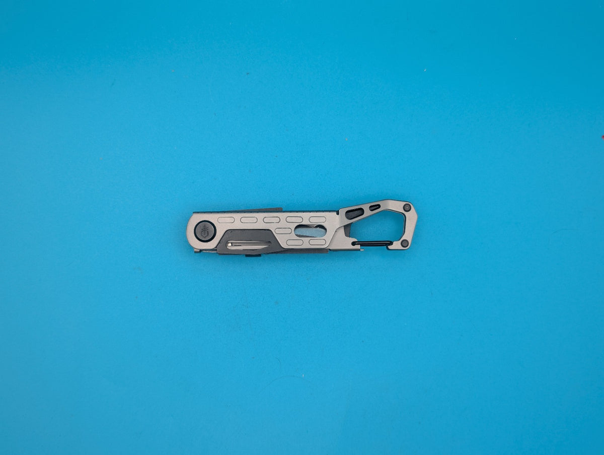 GERBER STAKE OUT GRAPHITE 11-IN-1 MULTITOOL FREE FAST SHIPPING!