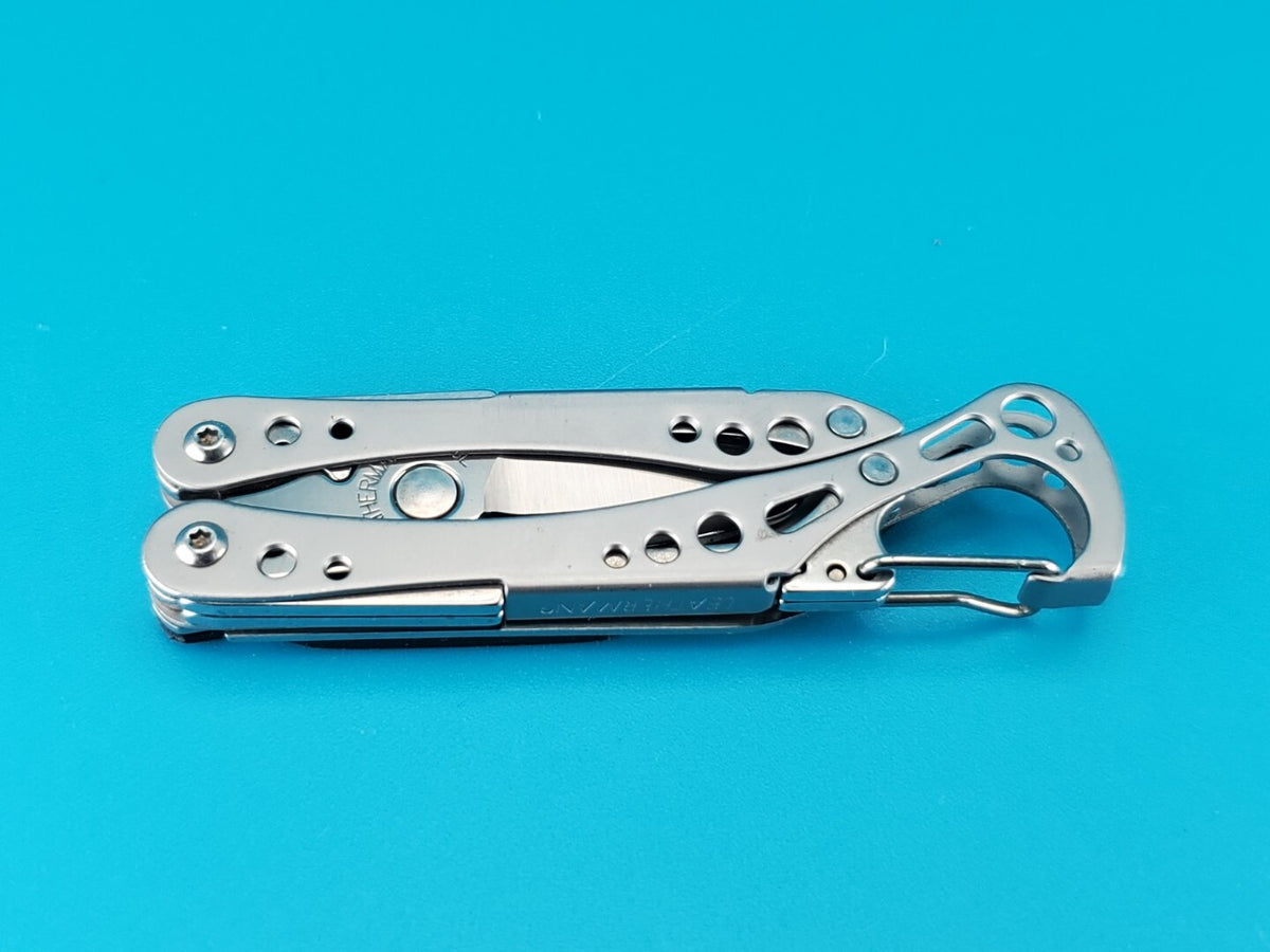 Leatherman Style CS Black Multi-Tool! FAST SHIPPING!