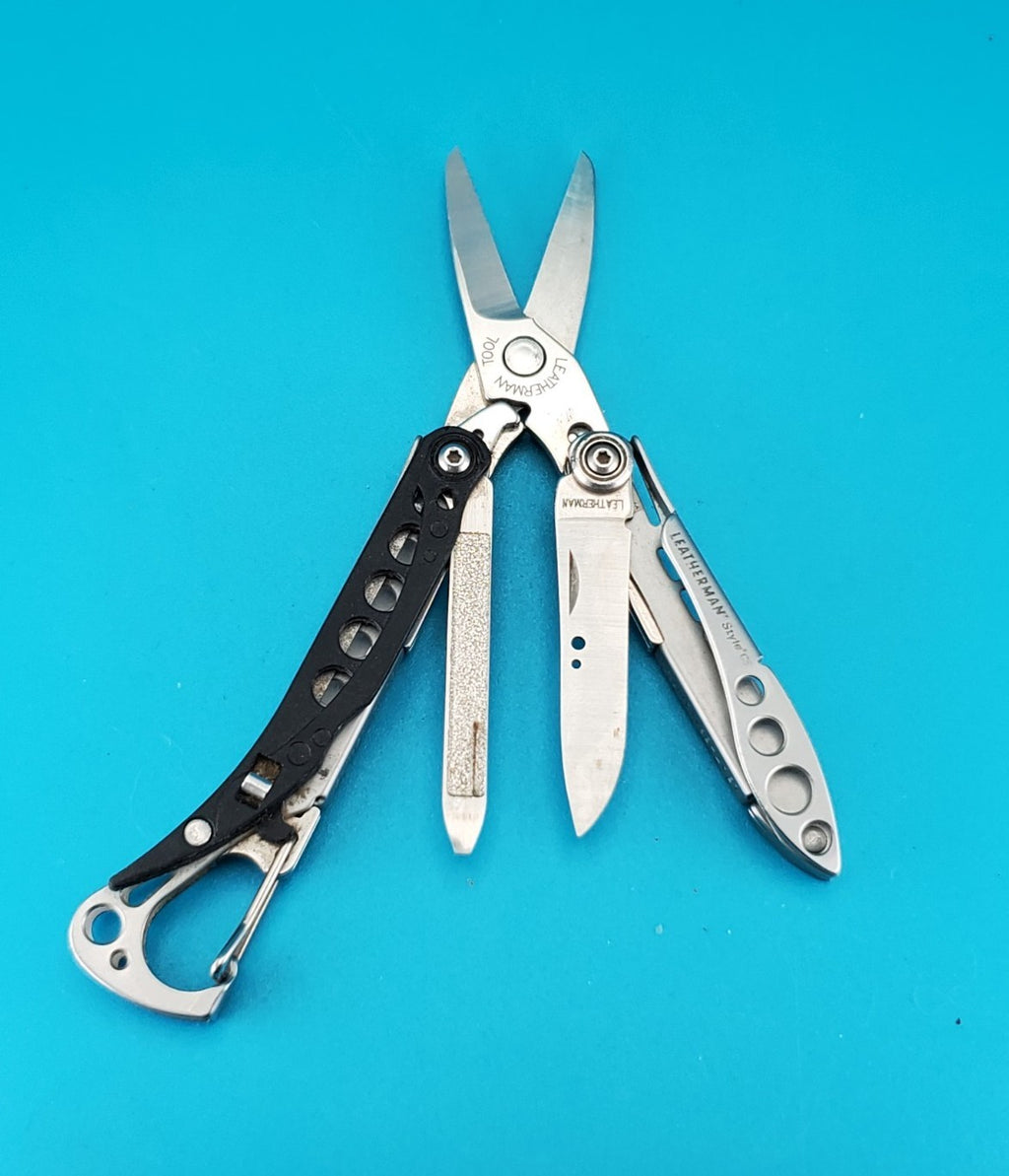 Leatherman Style CS Black Multi-Tool! FAST SHIPPING!