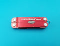 Leatherman Micra Multi-Tool, Knife, Scissors, Key Ring, Red!