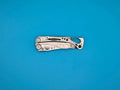 LEATHERMAN Skeletool Multi Tool - Combo Edge Blade Knife Pliers Carabiner!!!