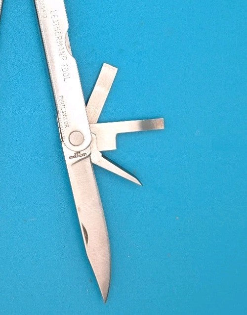 Leatherman PST Multi Tool!