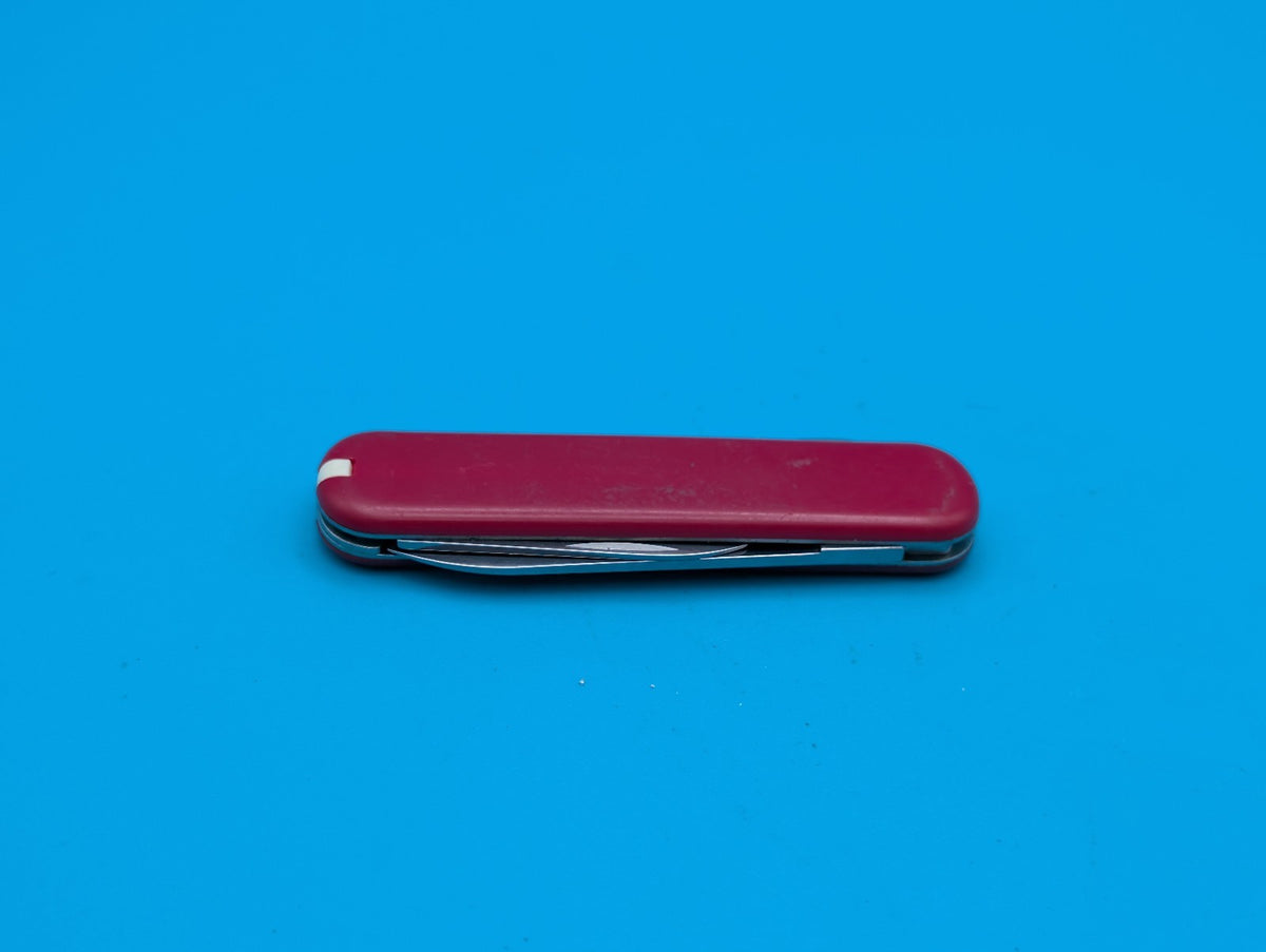 Victorinox Ambassador 74mm Swiss Army Knife Multi Tool!